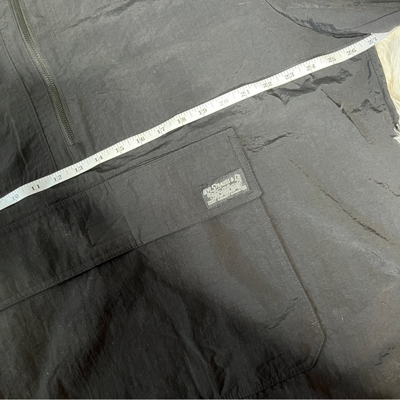 Levi’s Hooded Windbreaker XL NWOT | Lightweight Taslan Nylon - Picture 14 of 16